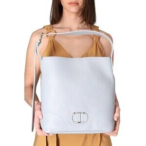 Twin-Set Blue Tear New York Hobo Bag - NWT